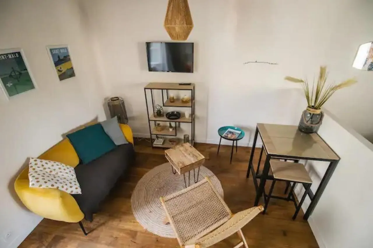Le Petit Vauban - Petit Cocon Renove - Proche Apartment Saint-Malo 0*,